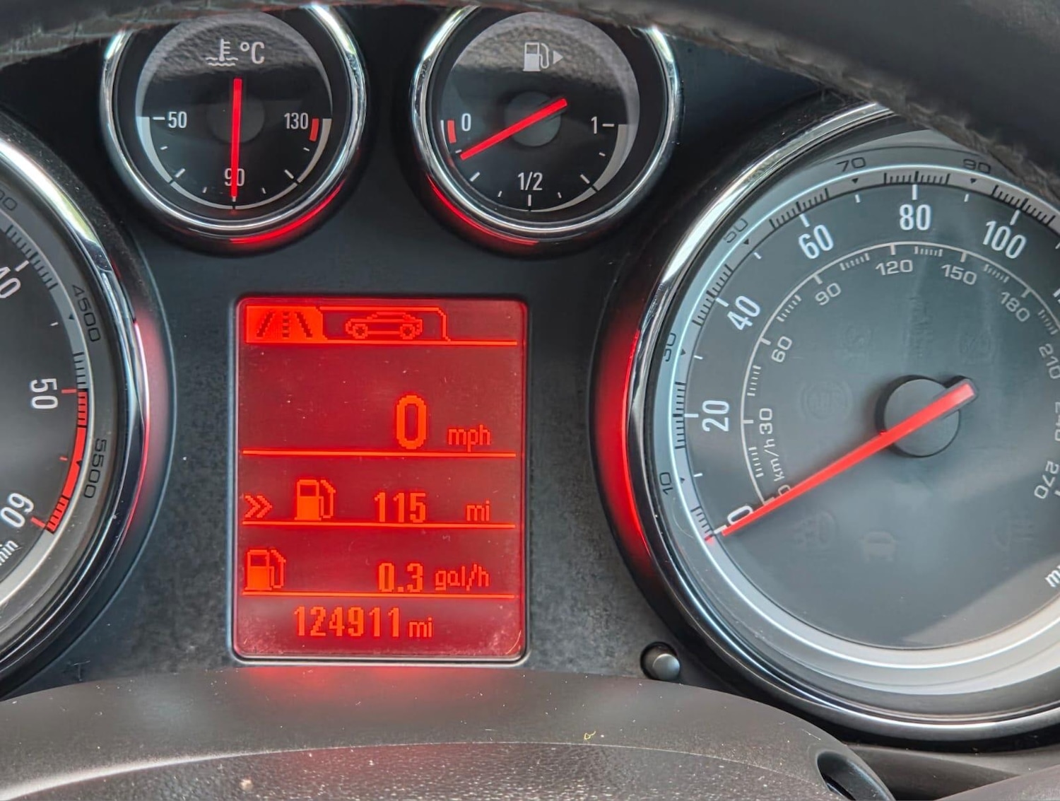 Used Vauxhall Insignia 2012 for sale - 76314409: Photo 14