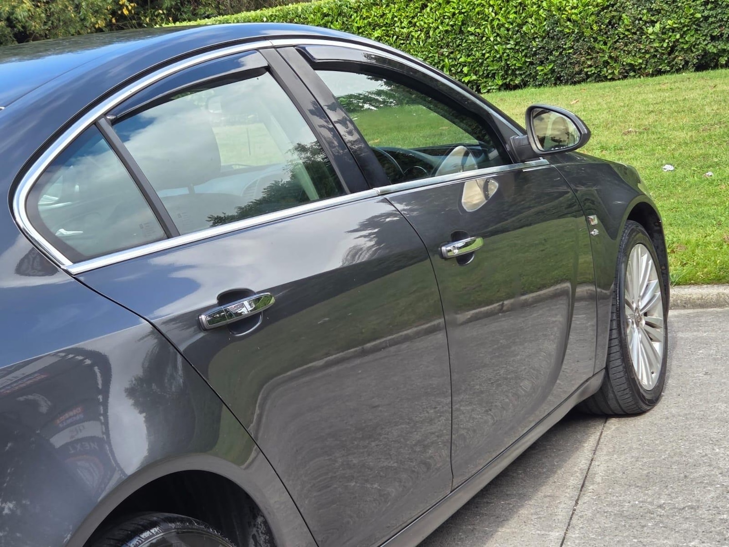 Used Vauxhall Insignia 2012 for sale - 76314409: Photo 15