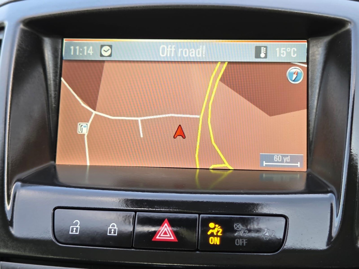 Used Vauxhall Insignia 2012 for sale - 76314409: Photo 18