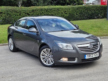 2012 (12) - 2.0 CDTi ecoFLEX Elite Nav Euro 5 (s/s) 4dr