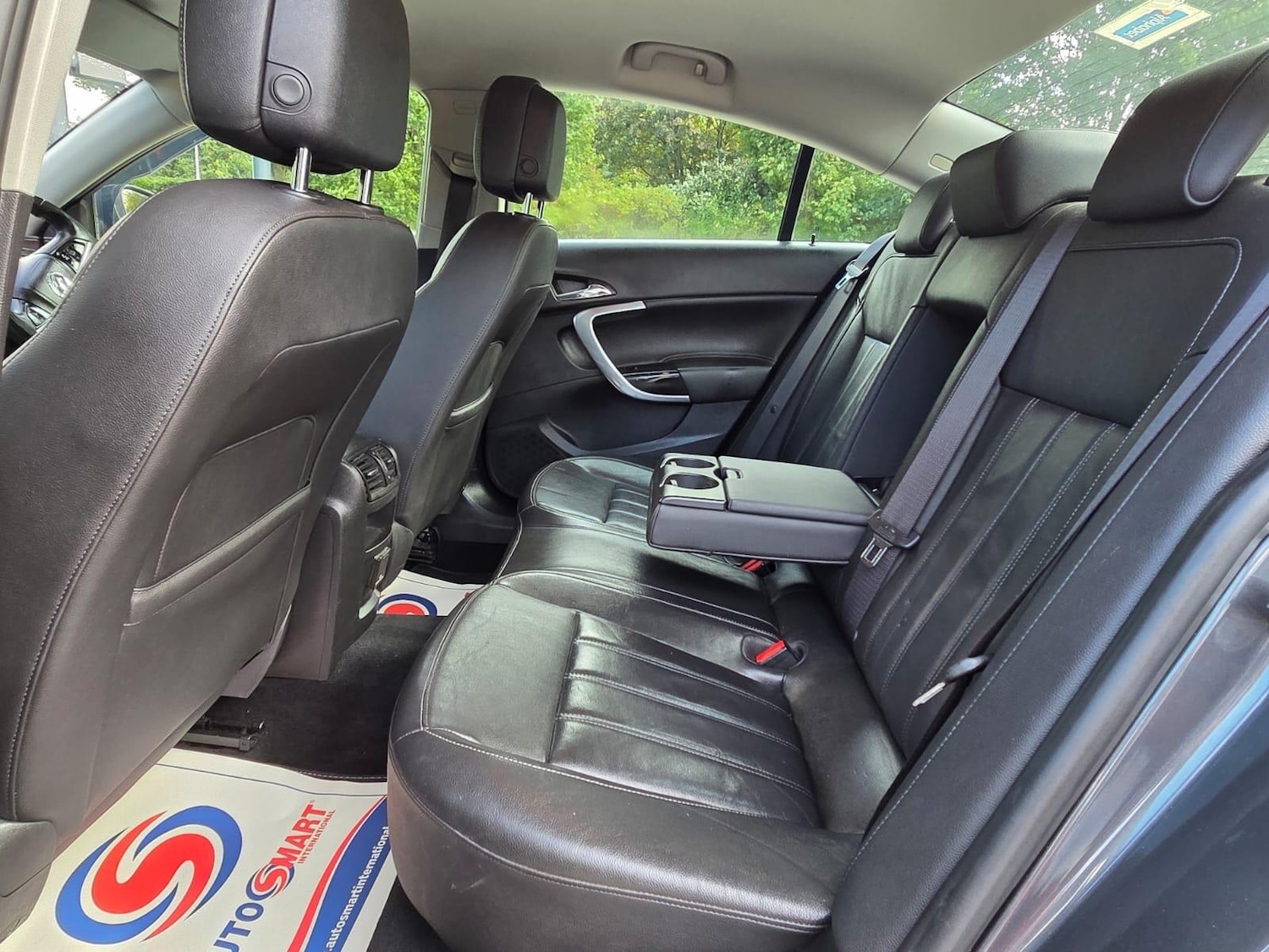 Used Vauxhall Insignia 2012 for sale - 76314409: Photo 21