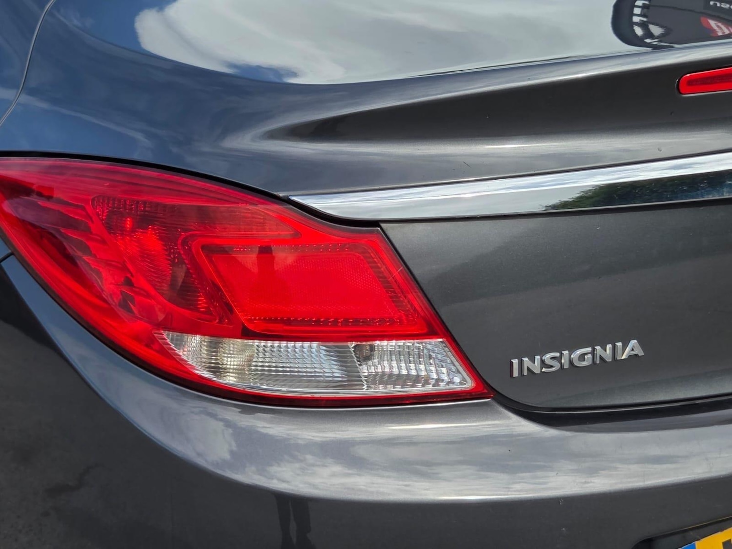 Used Vauxhall Insignia 2012 for sale - 76314409: Photo 23