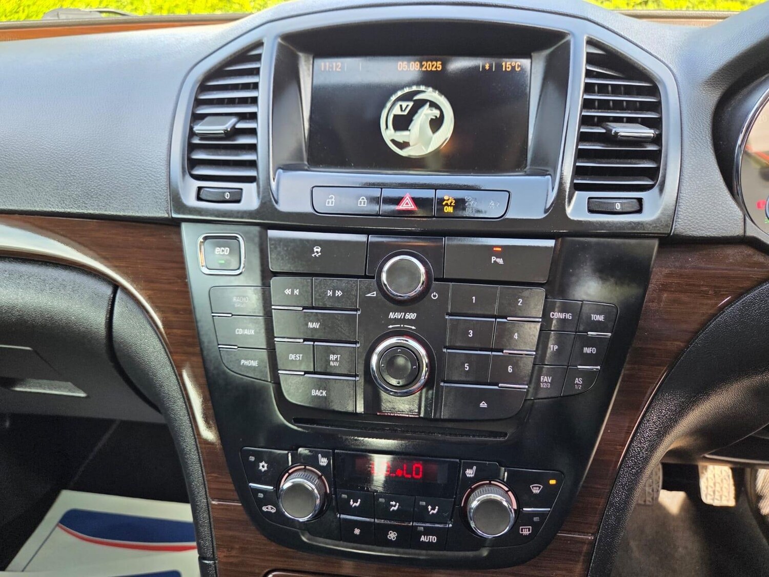 Used Vauxhall Insignia 2012 for sale - 76314409: Photo 25