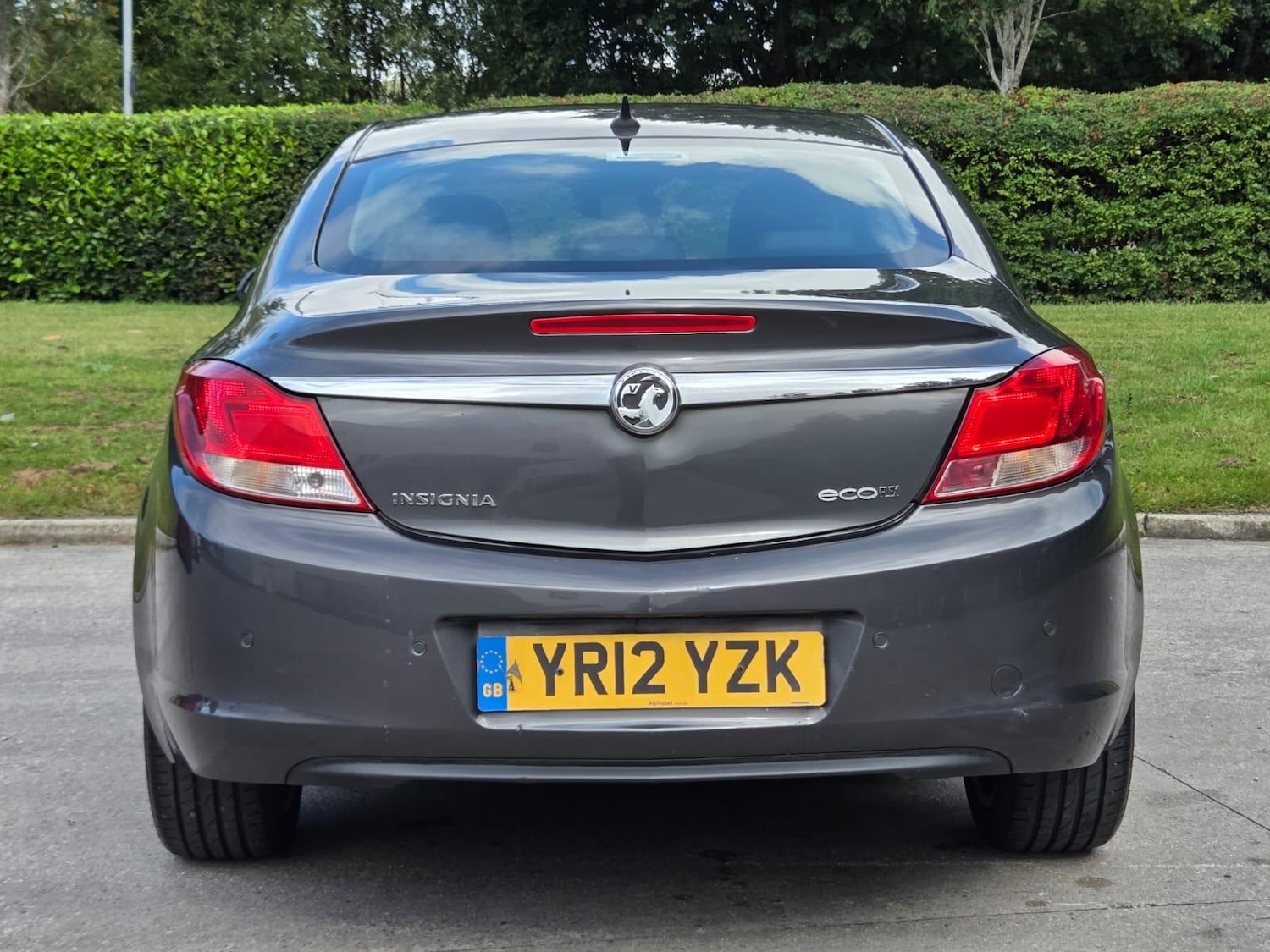 Used Vauxhall Insignia 2012 for sale - 76314409: Photo 26