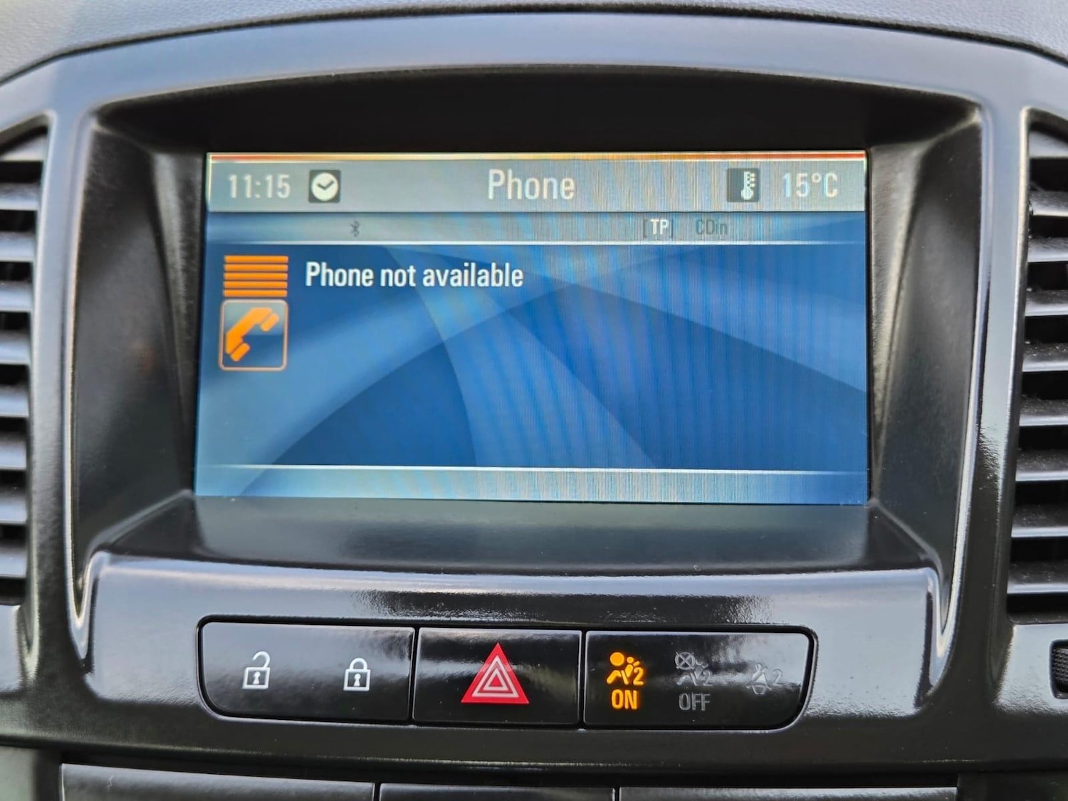 Used Vauxhall Insignia 2012 for sale - 76314409: Photo 29