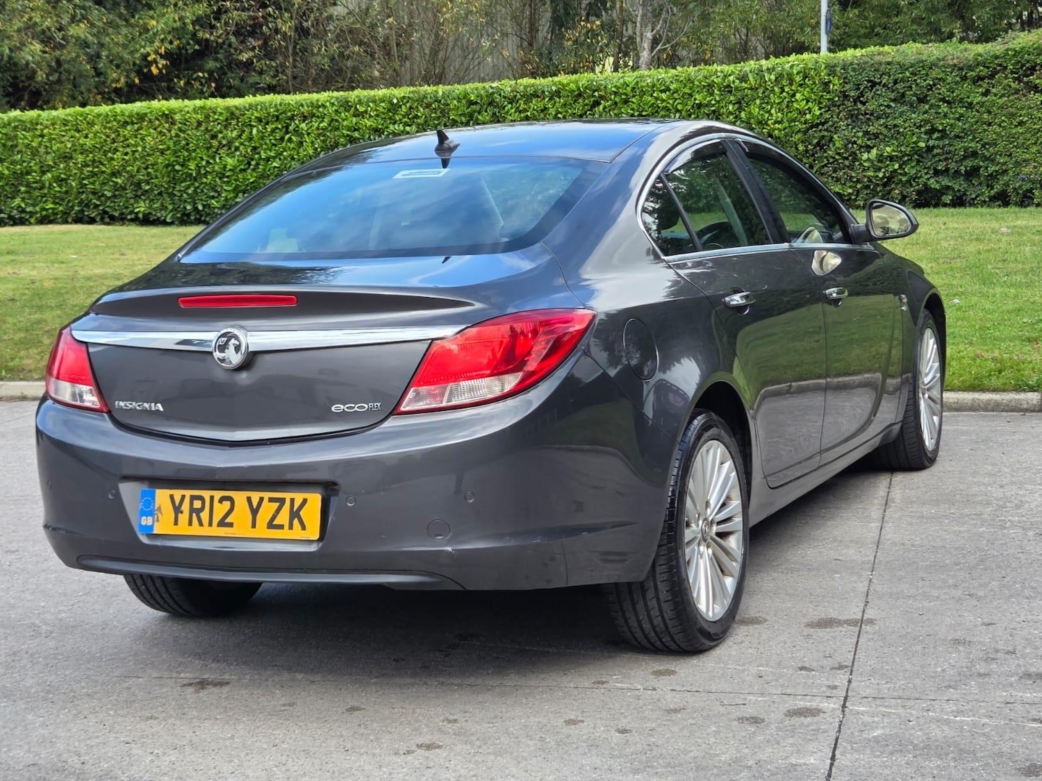 Used Vauxhall Insignia 2012 for sale - 76314409: Photo 3