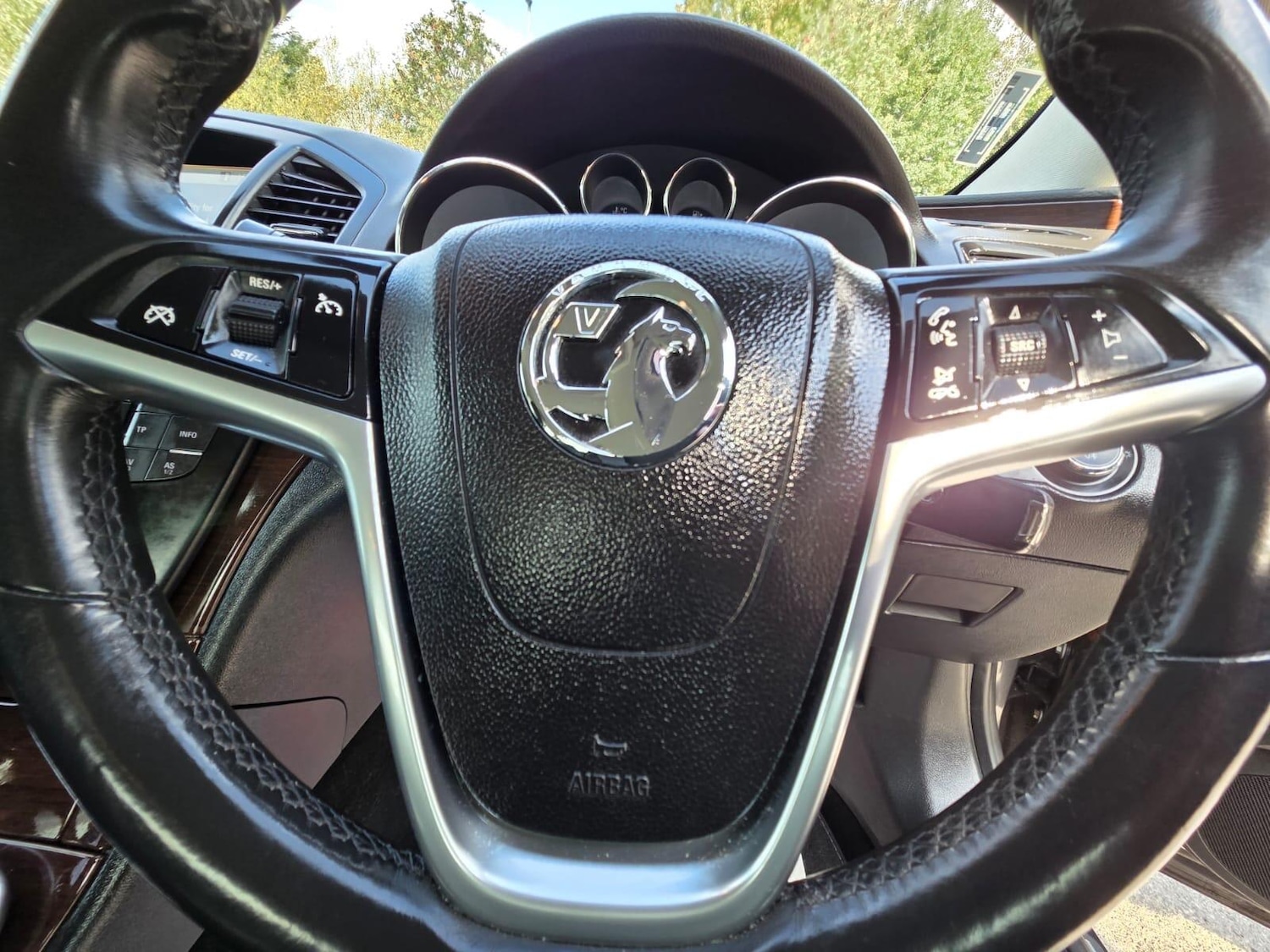 Used Vauxhall Insignia 2012 for sale - 76314409: Photo 30