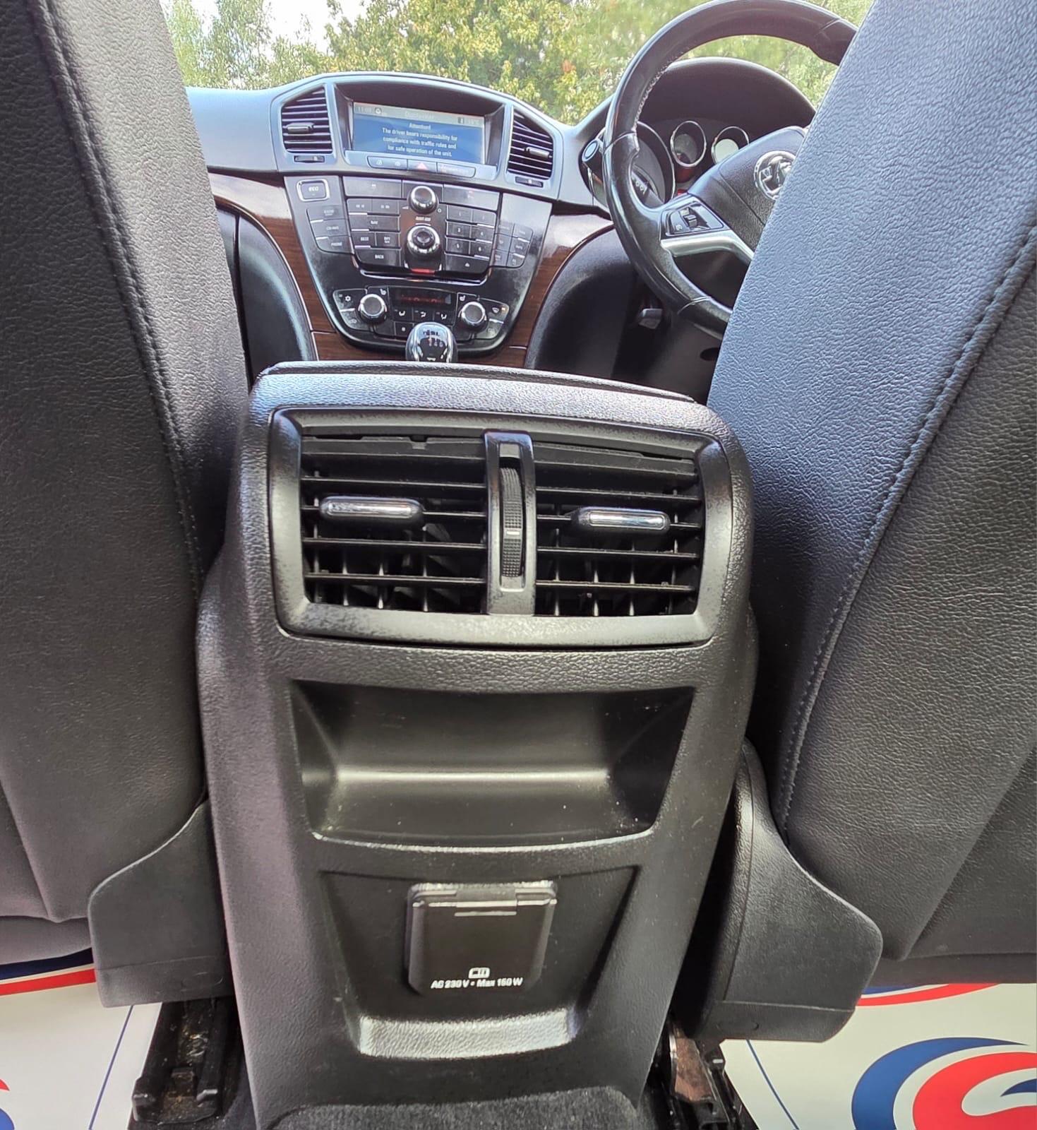 Used Vauxhall Insignia 2012 for sale - 76314409: Photo 36