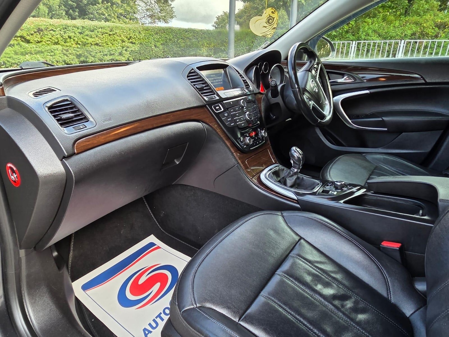 Used Vauxhall Insignia 2012 for sale - 76314409: Photo 39