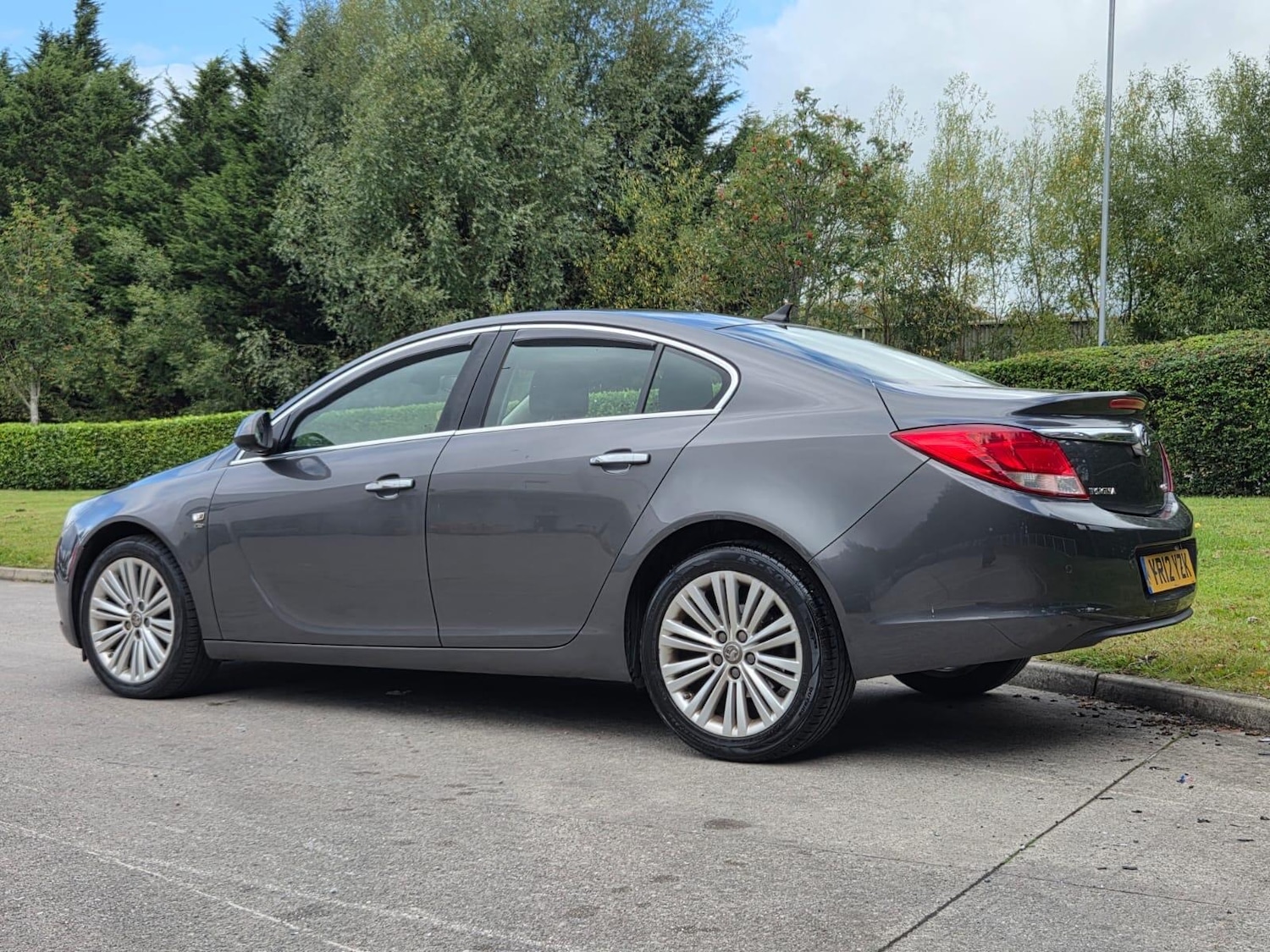 Used Vauxhall Insignia 2012 for sale - 76314409: Photo 4