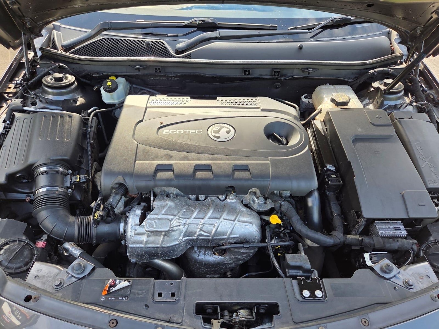 Used Vauxhall Insignia 2012 for sale - 76314409: Photo 42