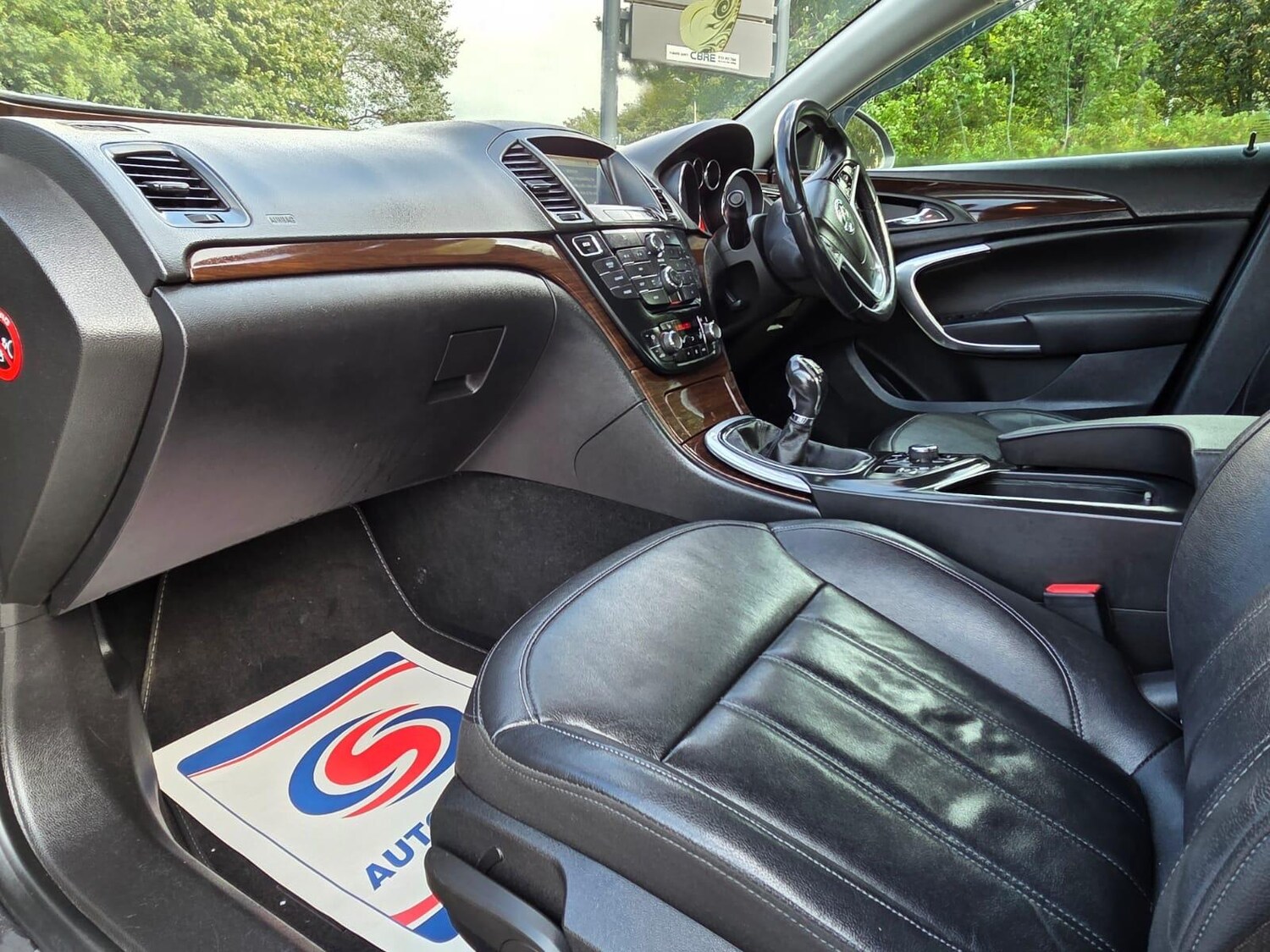 Used Vauxhall Insignia 2012 for sale - 76314409: Photo 44