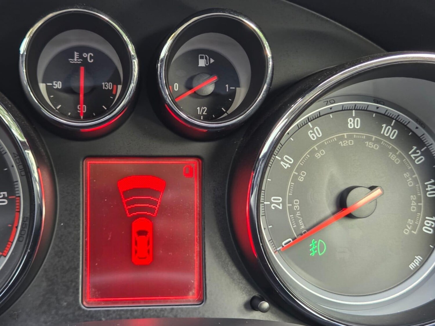 Used Vauxhall Insignia 2012 for sale - 76314409: Photo 45