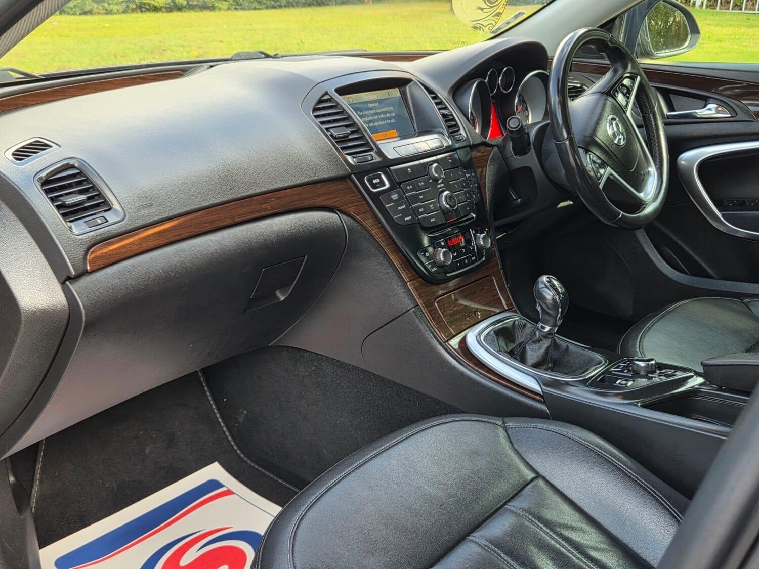 Used Vauxhall Insignia 2012 for sale - 76314409: Photo 46