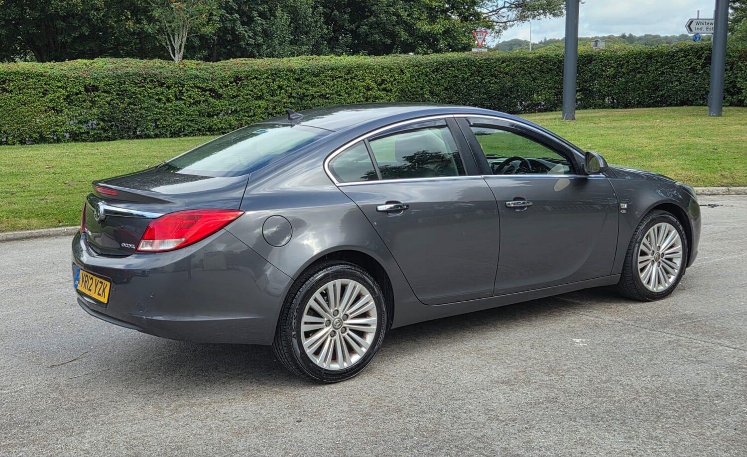 Used Vauxhall Insignia 2012 for sale - 76314409: Photo 47