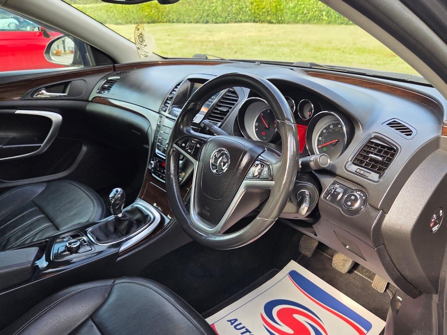 Used Vauxhall Insignia 2012 for sale - 76314409: Photo 48