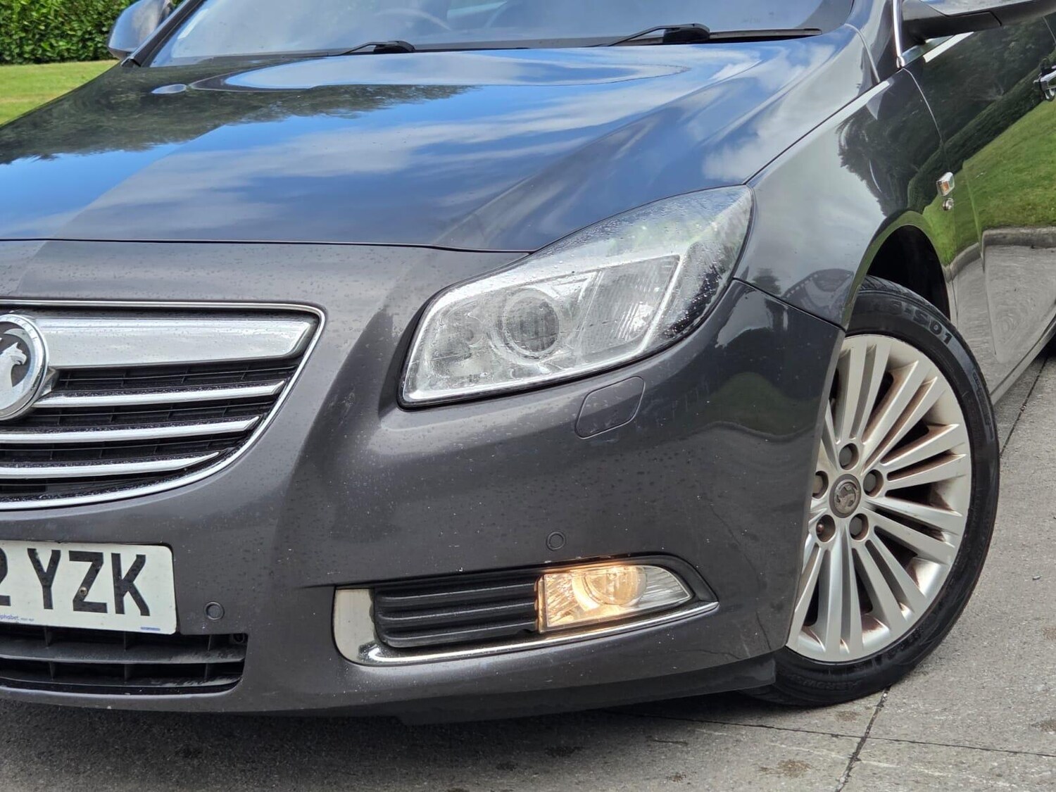 Used Vauxhall Insignia 2012 for sale - 76314409: Photo 49