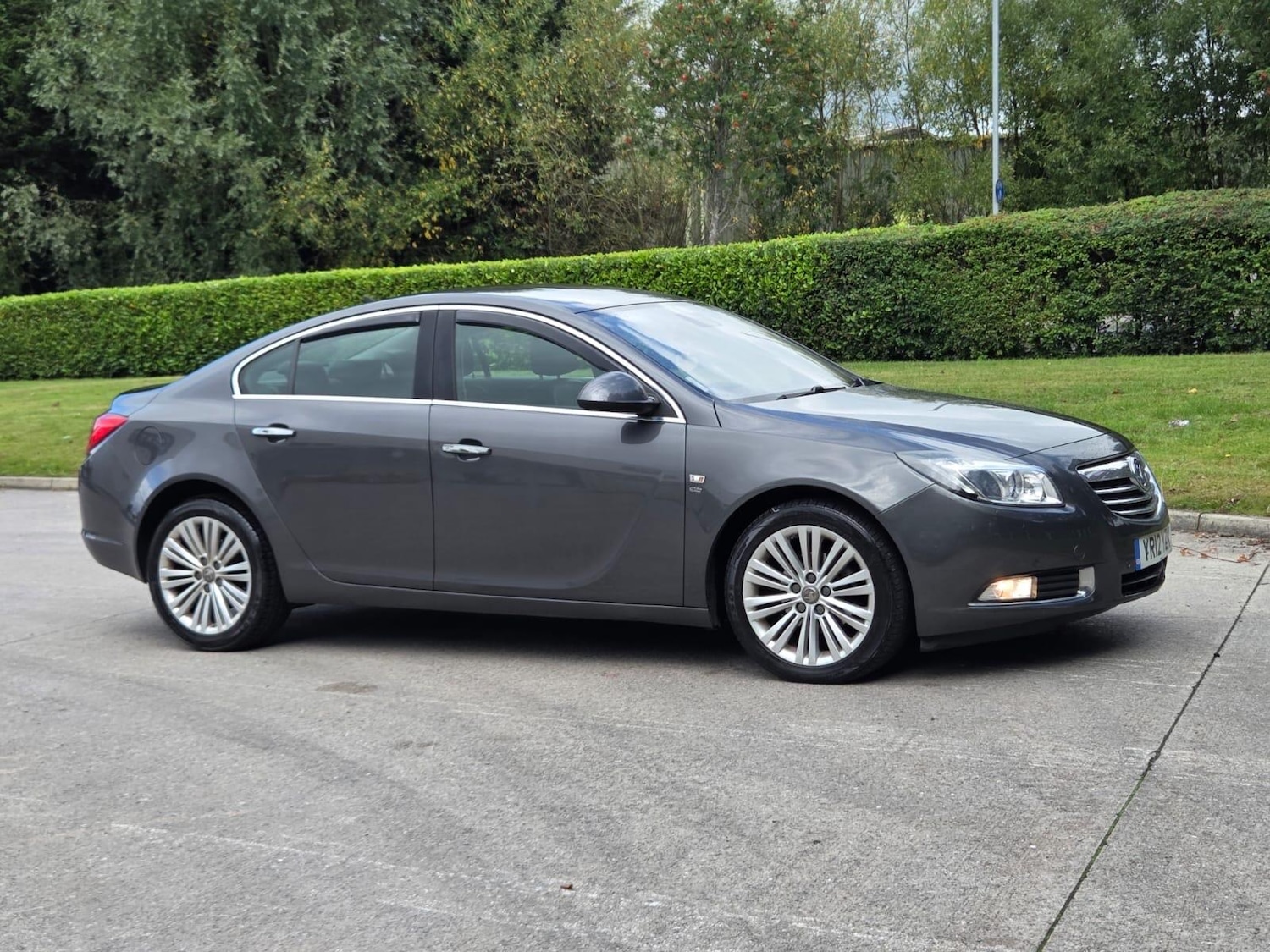 Used Vauxhall Insignia 2012 for sale - 76314409: Photo 5
