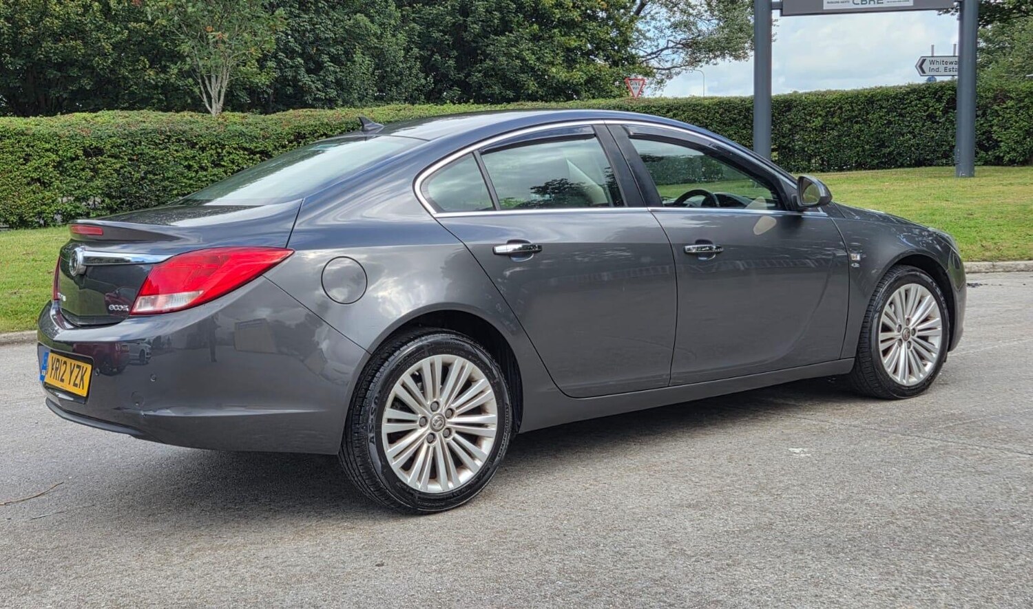 Used Vauxhall Insignia 2012 for sale - 76314409: Photo 51
