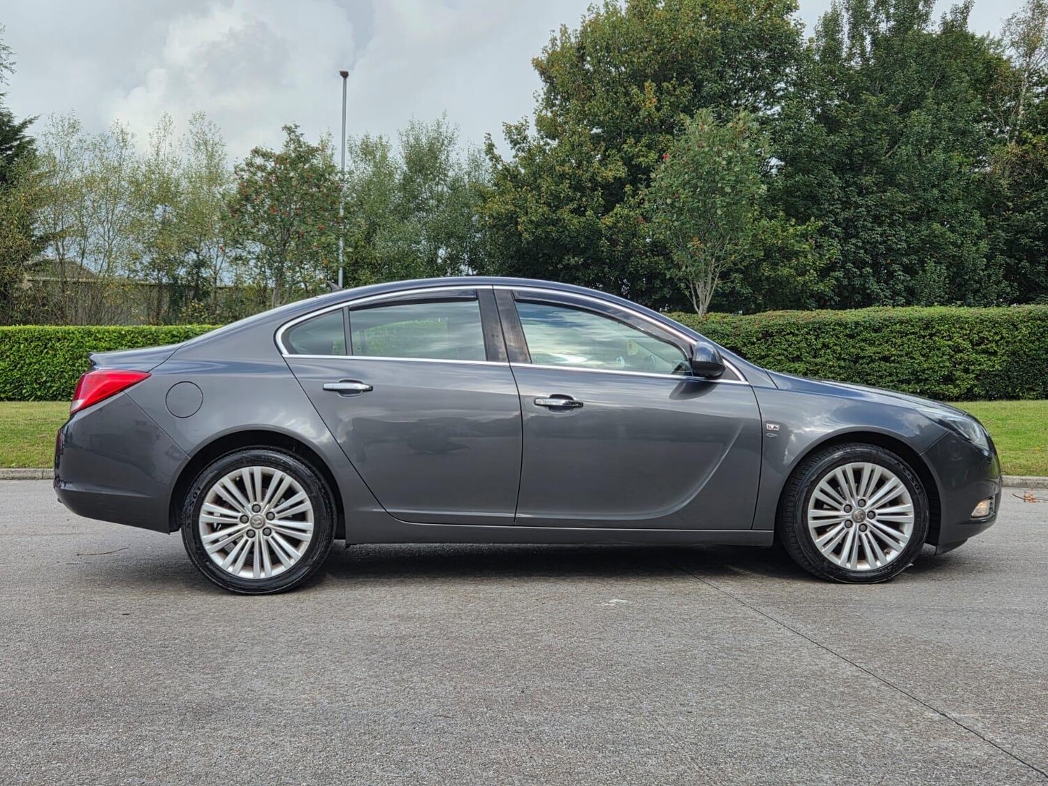 Used Vauxhall Insignia 2012 for sale - 76314409: Photo 53