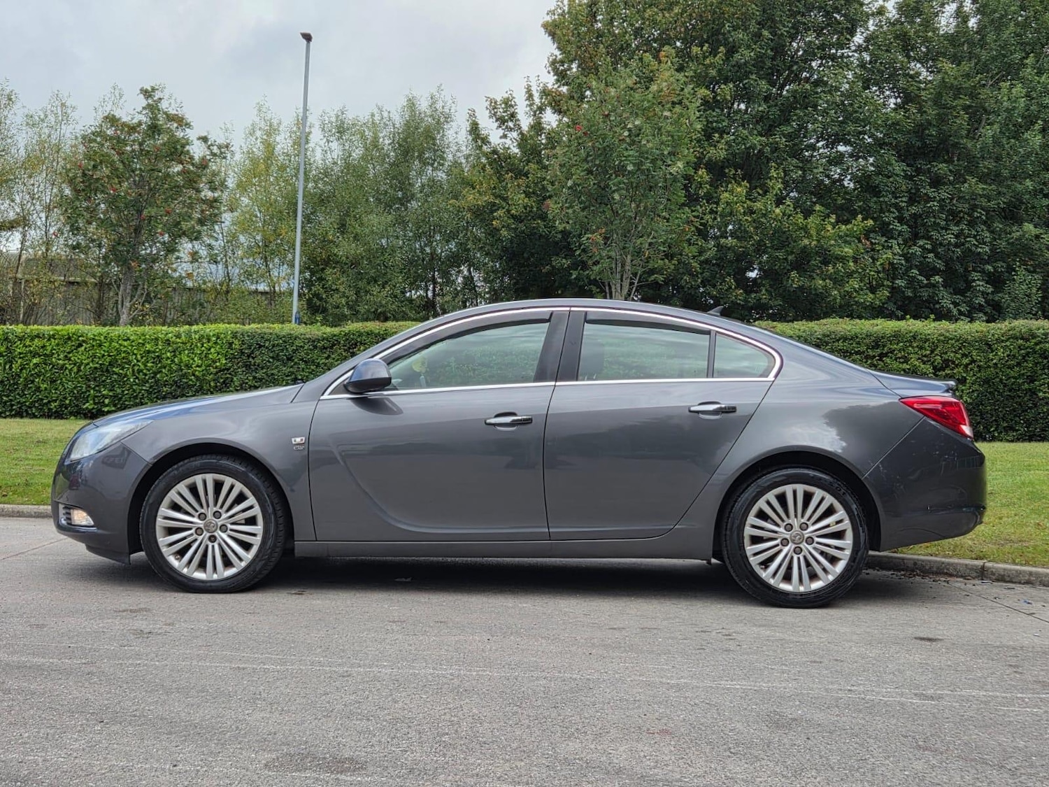 Used Vauxhall Insignia 2012 for sale - 76314409: Photo 54