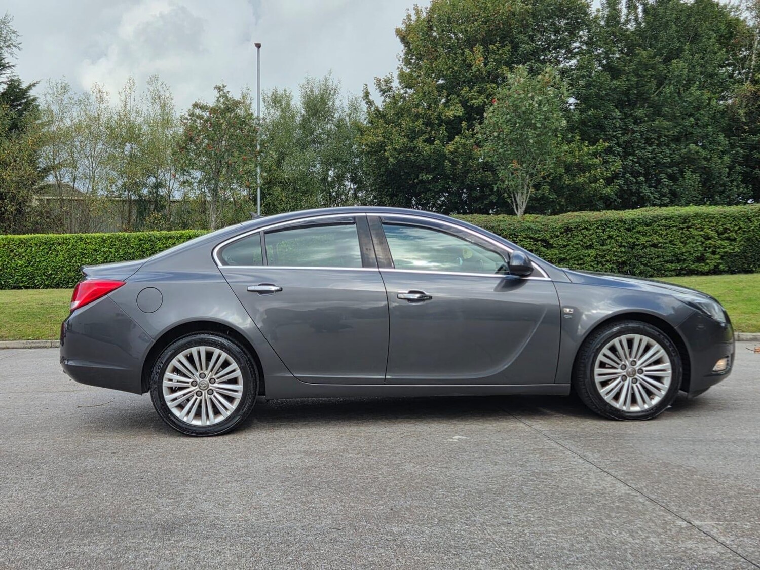 Used Vauxhall Insignia 2012 for sale - 76314409: Photo 55