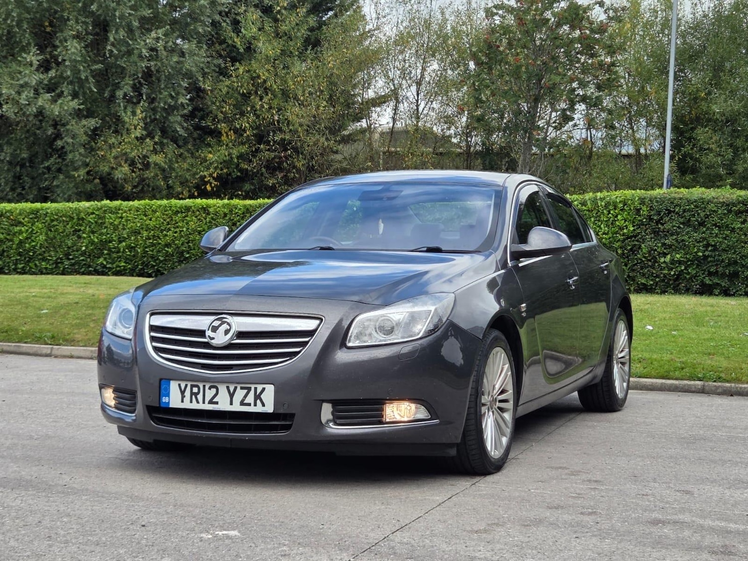Used Vauxhall Insignia 2012 for sale - 76314409: Photo 56