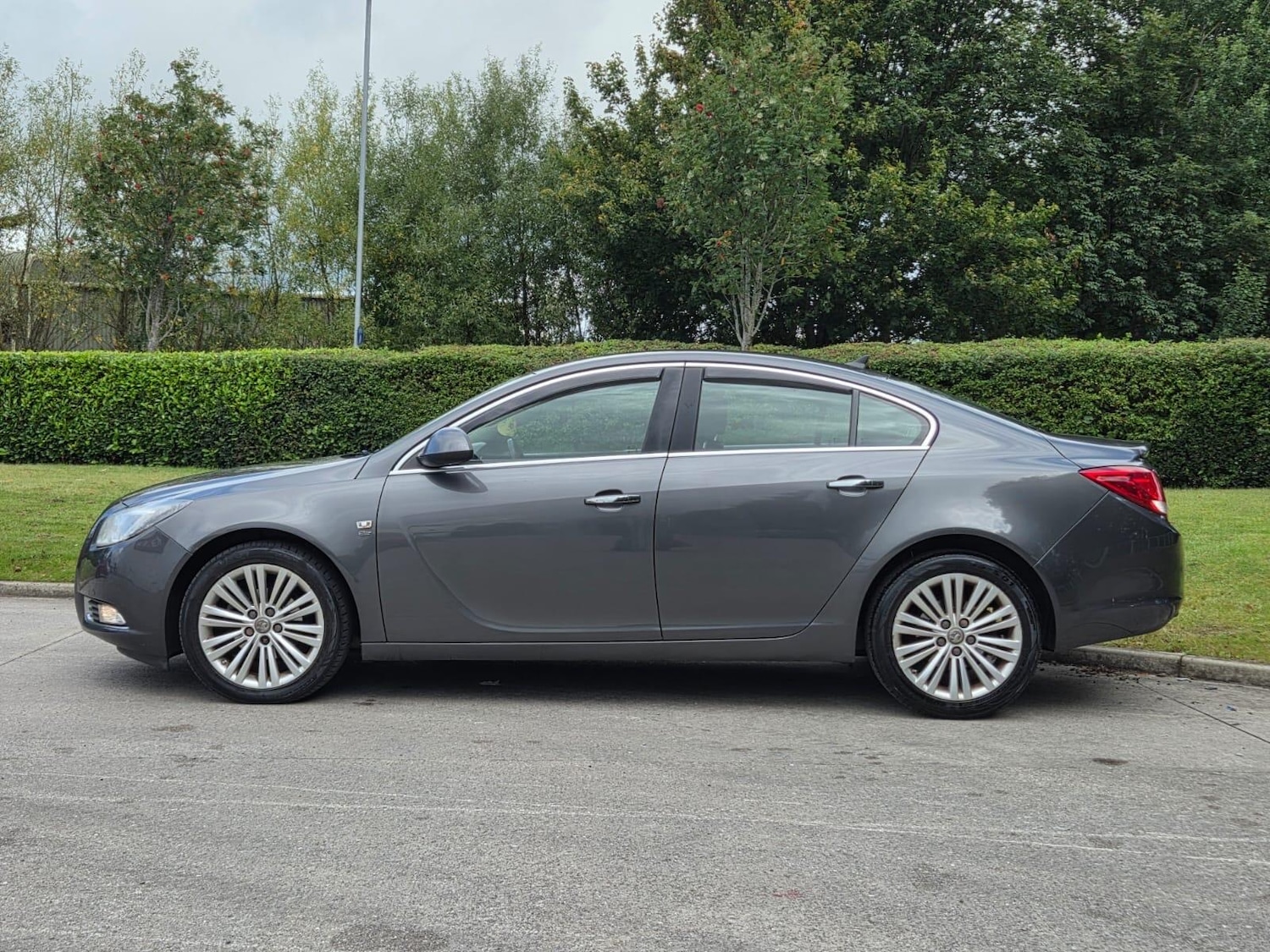 Used Vauxhall Insignia 2012 for sale - 76314409: Photo 57