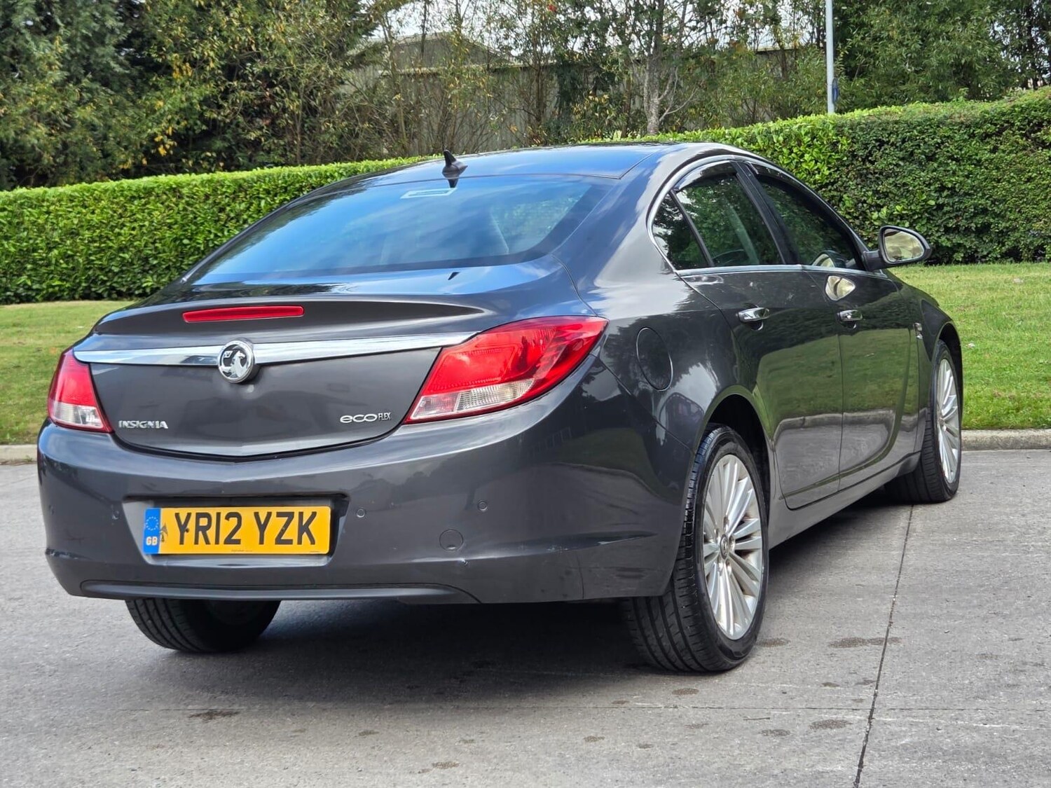 Used Vauxhall Insignia 2012 for sale - 76314409: Photo 58