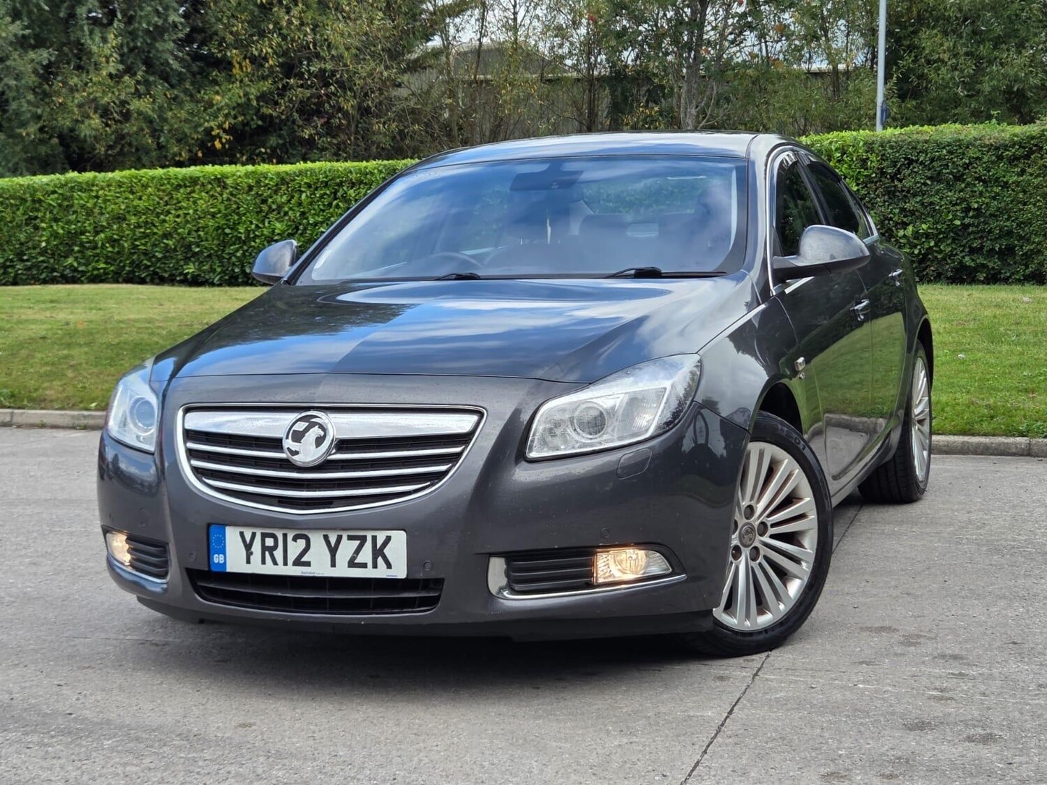 Used Vauxhall Insignia 2012 for sale - 76314409: Photo 59
