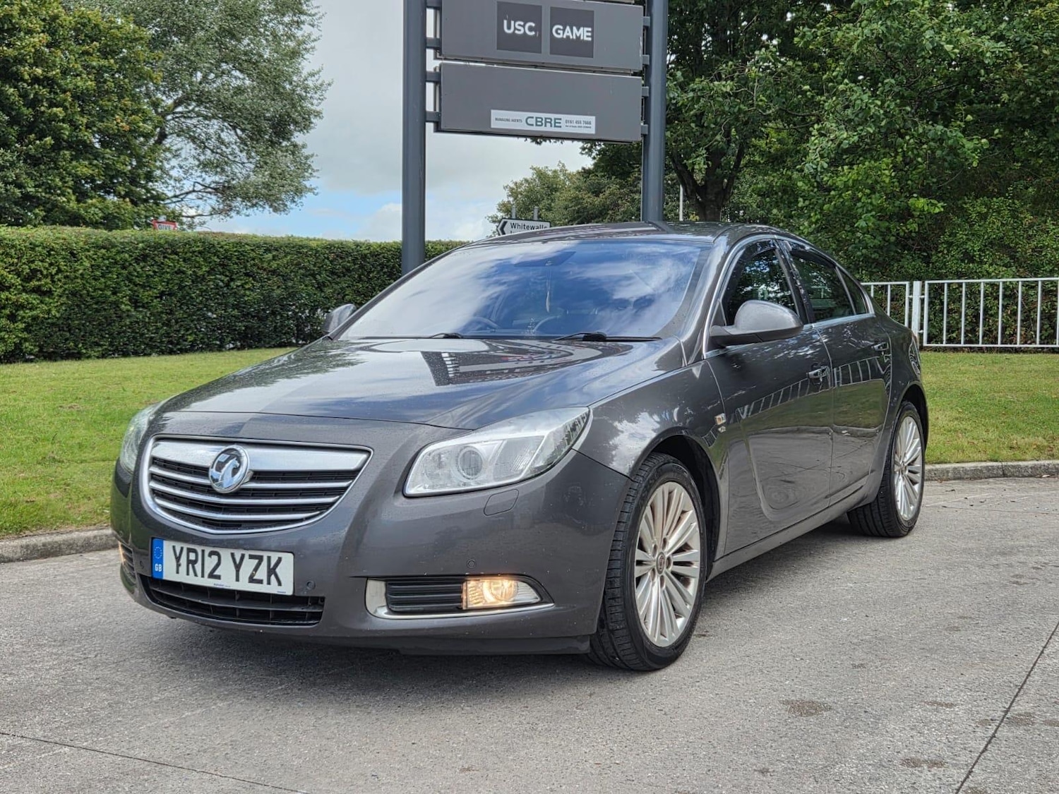 Used Vauxhall Insignia 2012 for sale - 76314409: Photo 6