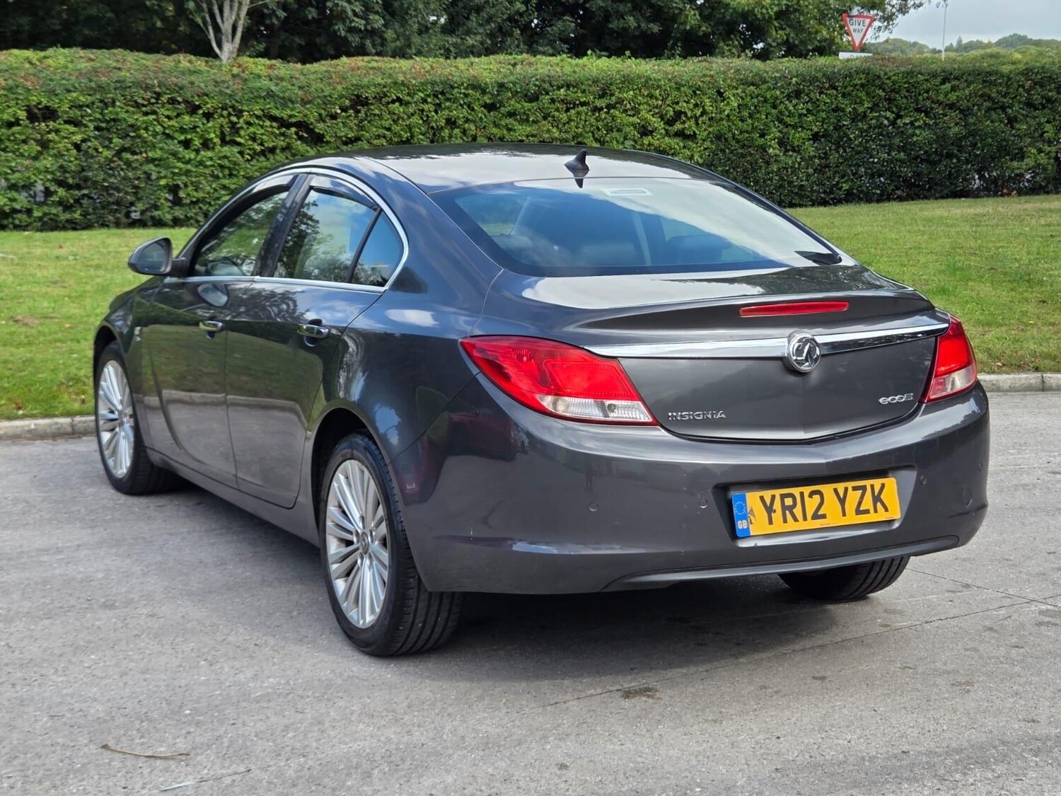 Used Vauxhall Insignia 2012 for sale - 76314409: Photo 60