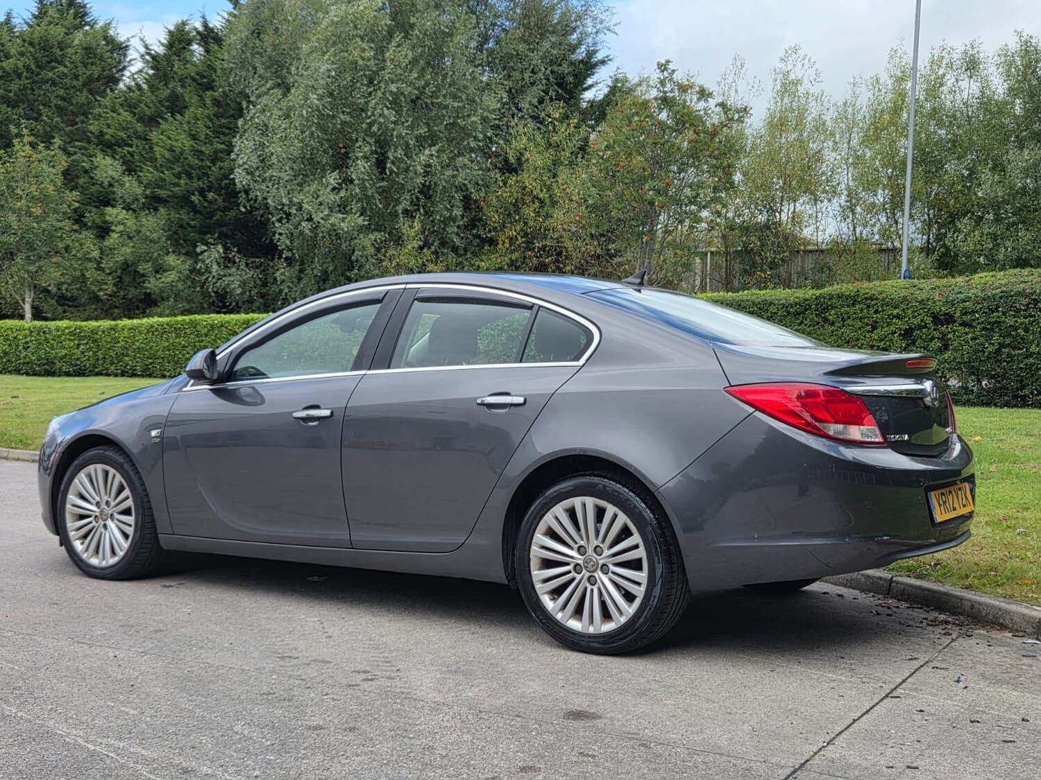 Used Vauxhall Insignia 2012 for sale - 76314409: Photo 61