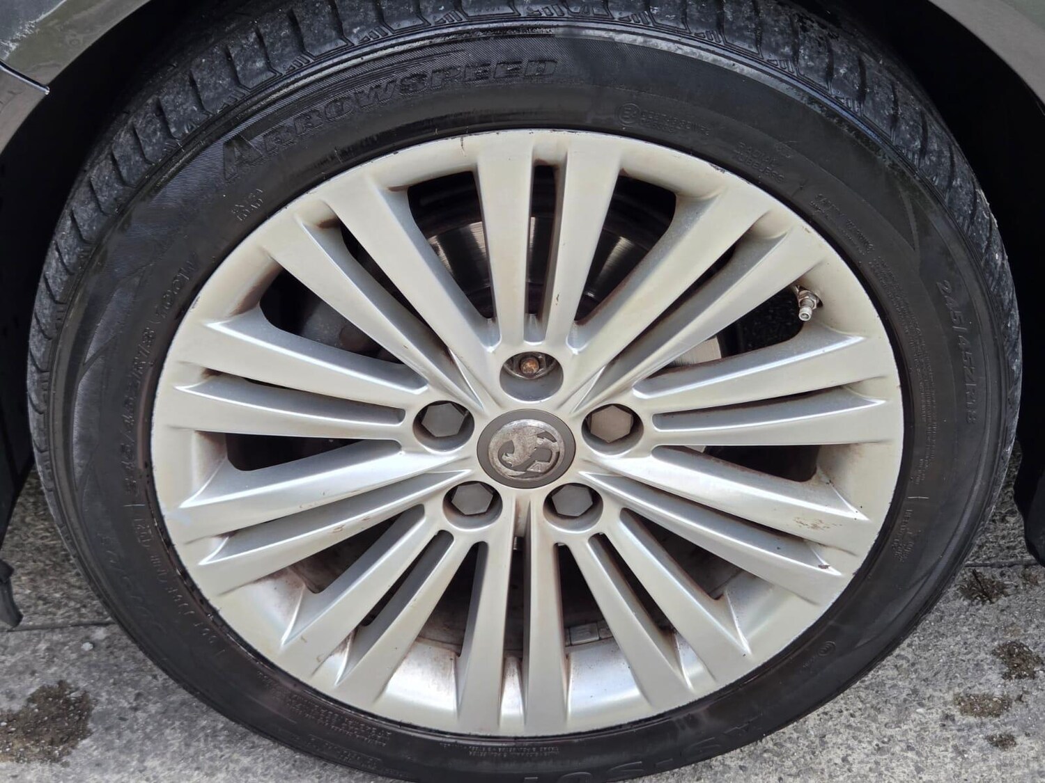 Used Vauxhall Insignia 2012 for sale - 76314409: Photo 62