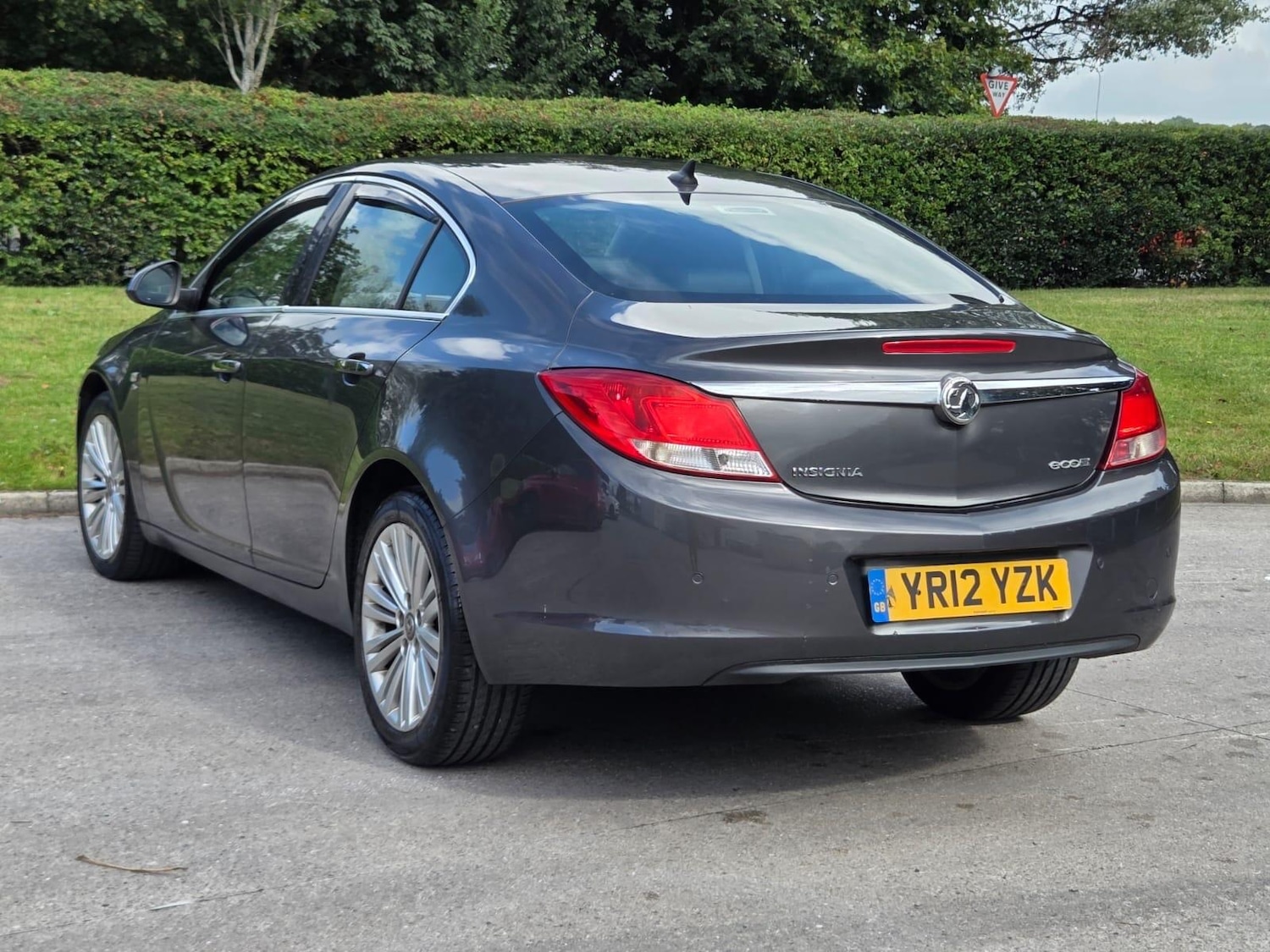 Used Vauxhall Insignia 2012 for sale - 76314409: Photo 64