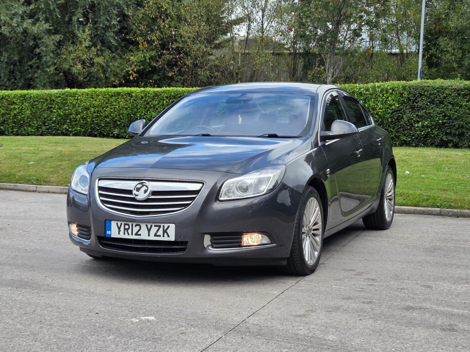 Used Vauxhall Insignia 2012 for sale - 76314409: Photo 65