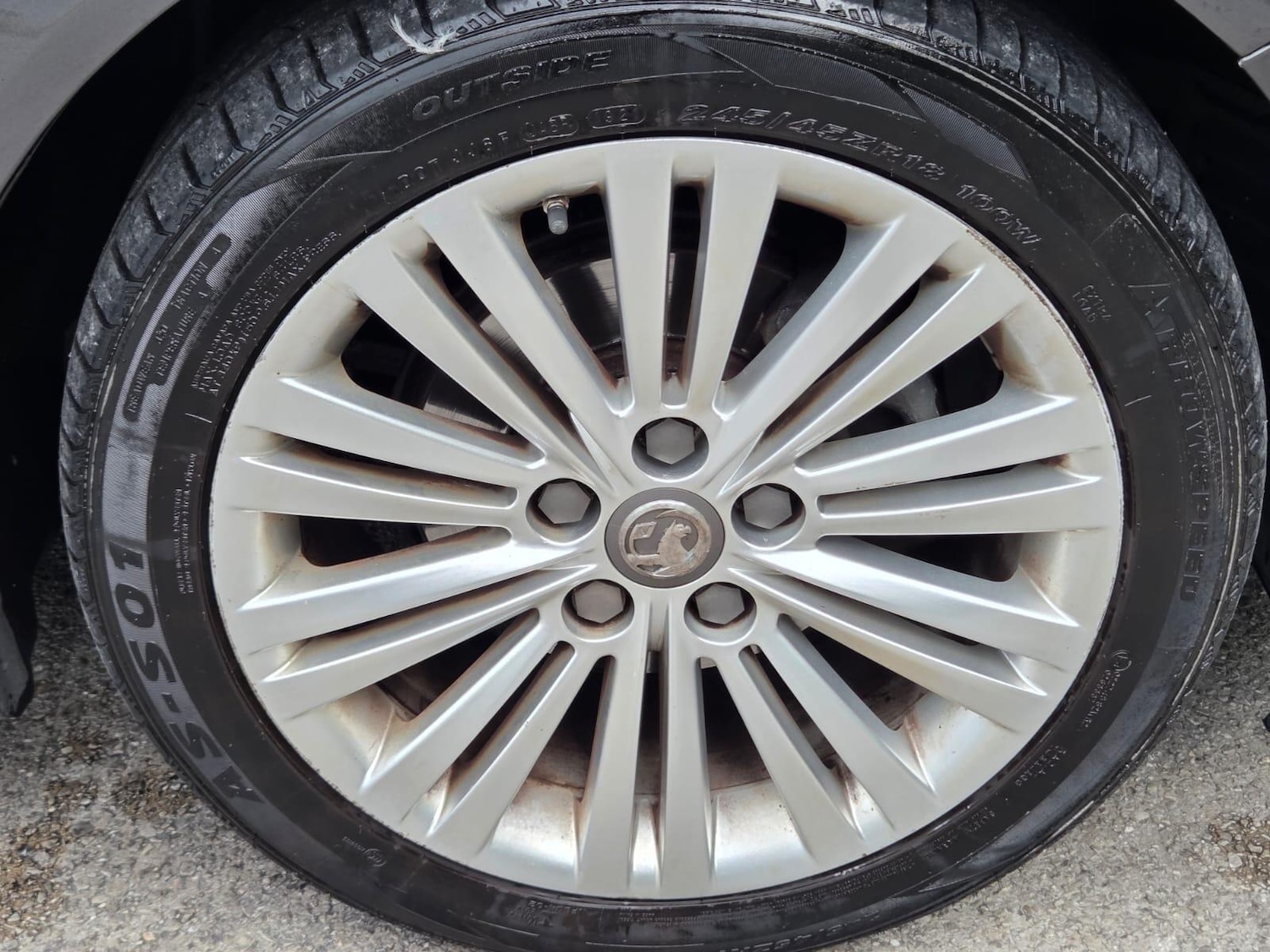 Used Vauxhall Insignia 2012 for sale - 76314409: Photo 66