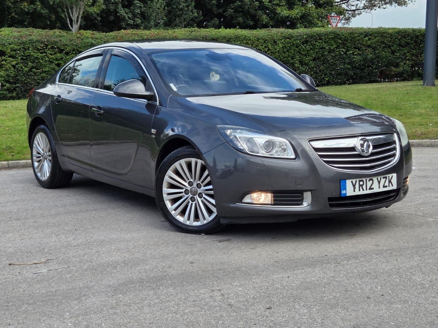 Used Vauxhall Insignia 2012 for sale - 76314409: Photo 69