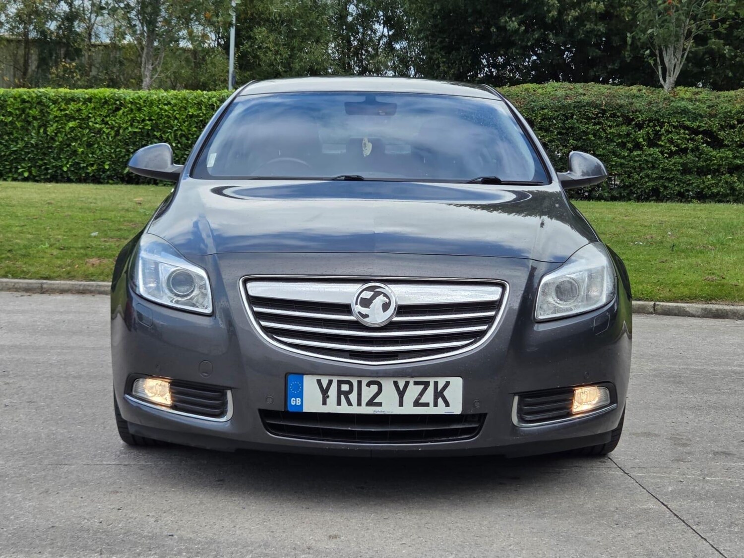 Used Vauxhall Insignia 2012 for sale - 76314409: Photo 7