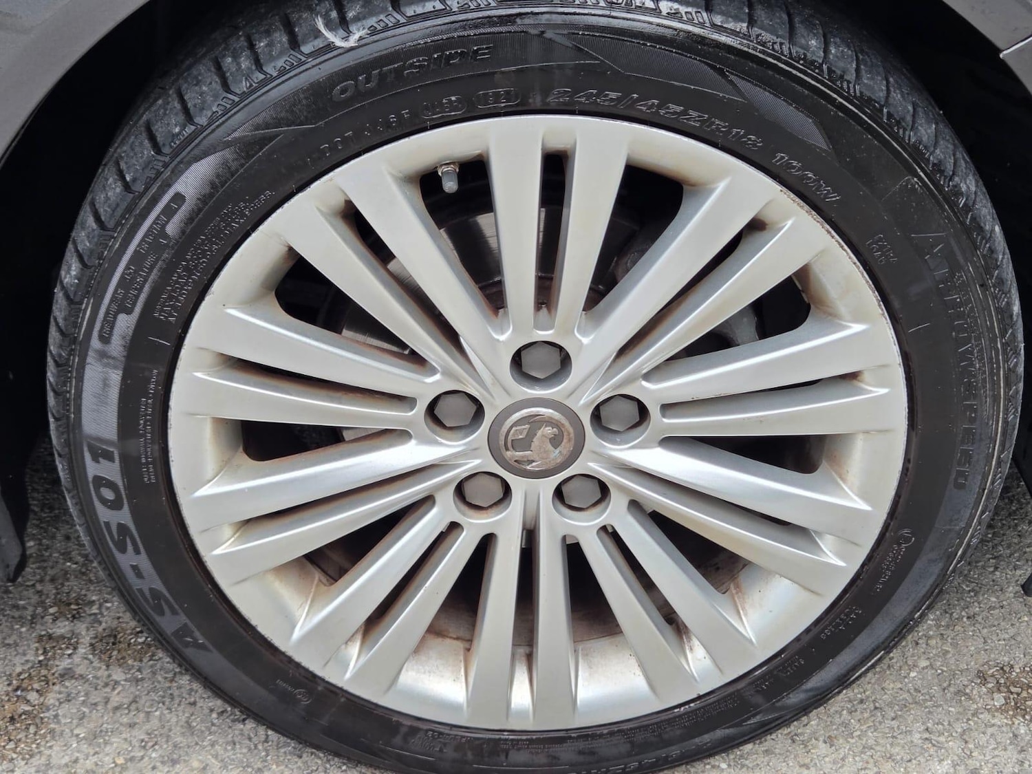 Used Vauxhall Insignia 2012 for sale - 76314409: Photo 70