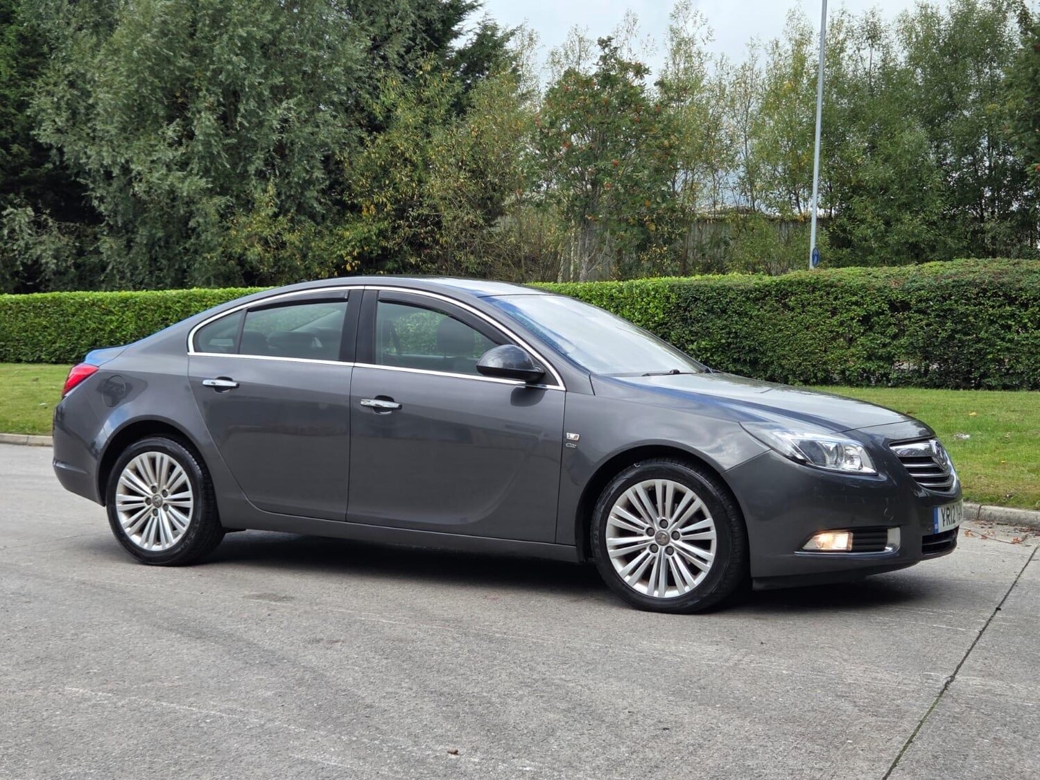Used Vauxhall Insignia 2012 for sale - 76314409: Photo 71