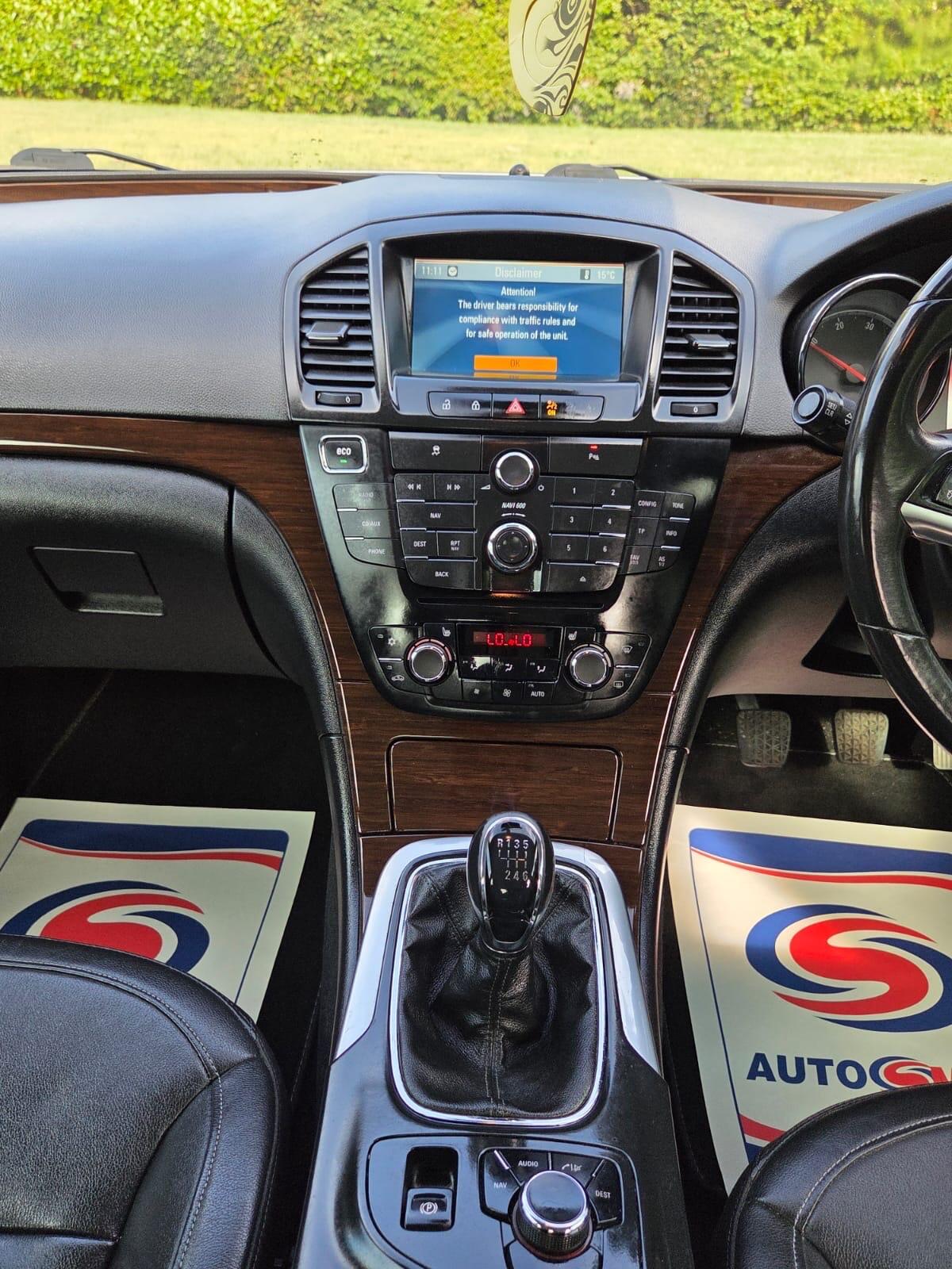 Used Vauxhall Insignia 2012 for sale - 76314409: Photo 72