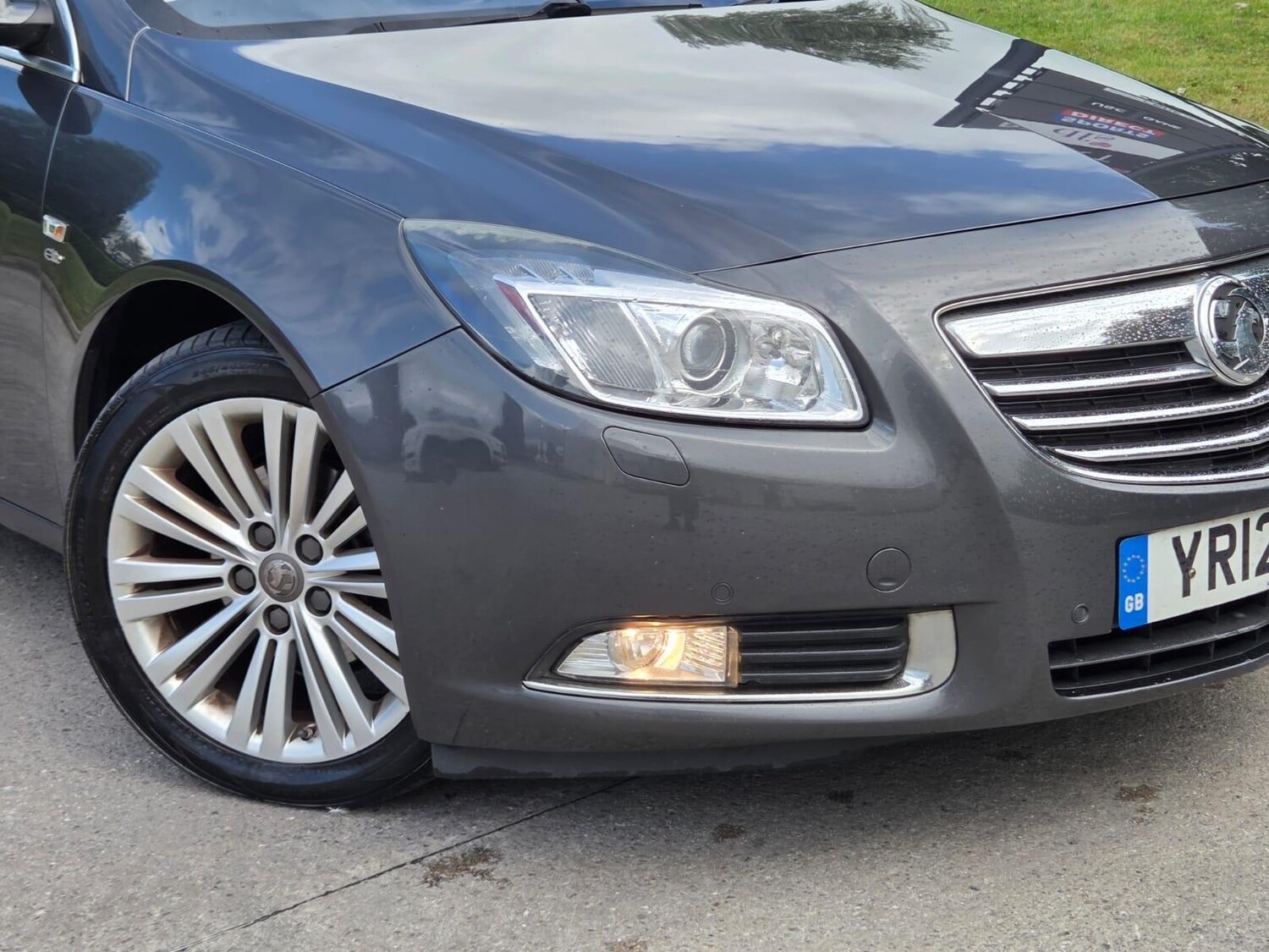 Used Vauxhall Insignia 2012 for sale - 76314409: Photo 75