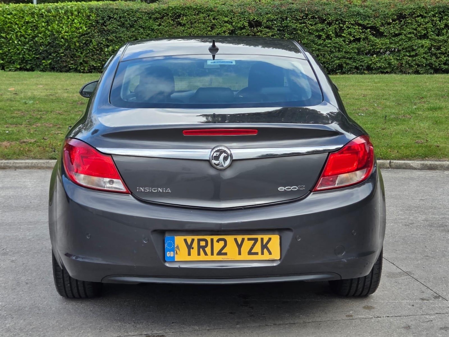 Used Vauxhall Insignia 2012 for sale - 76314409: Photo 8