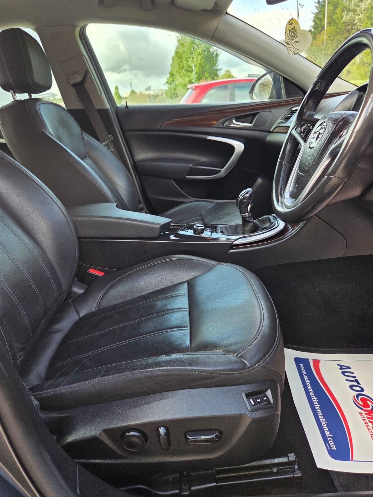 Used Vauxhall Insignia 2012 for sale - 76314409: Photo 9