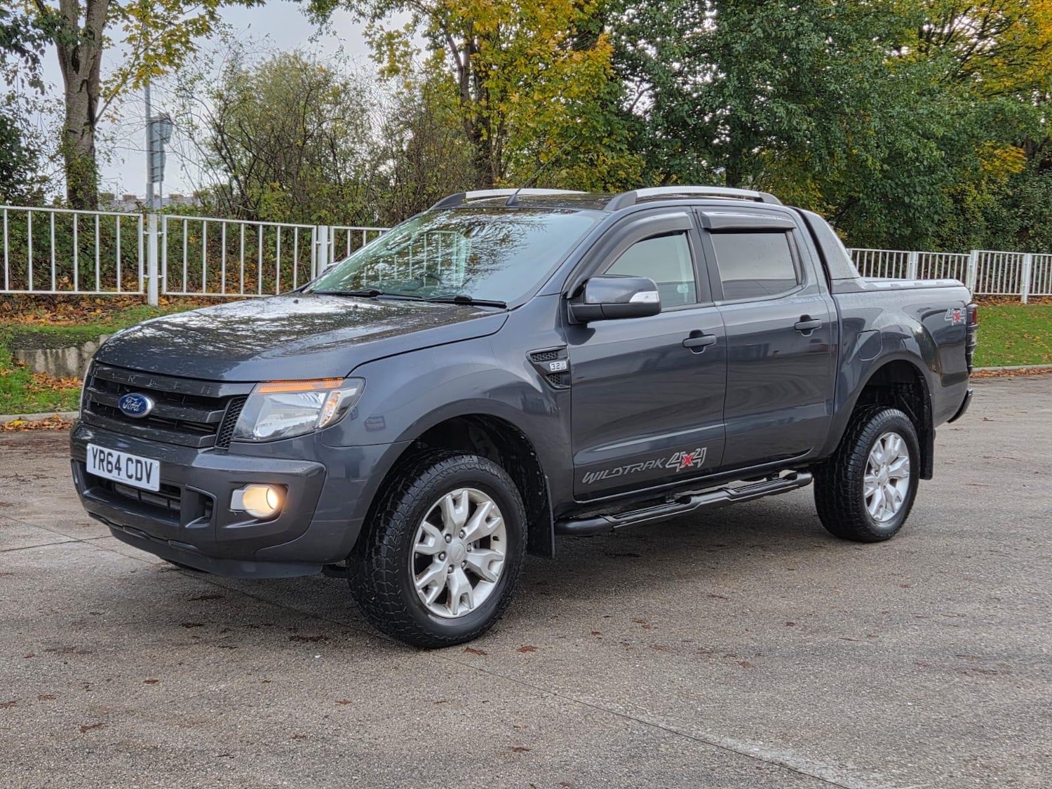 Used Ford Ranger 2014 for sale - 76389319: Photo 2