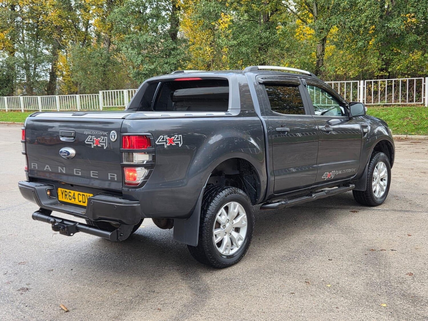 Used Ford Ranger 2014 for sale - 76389319: Photo 3