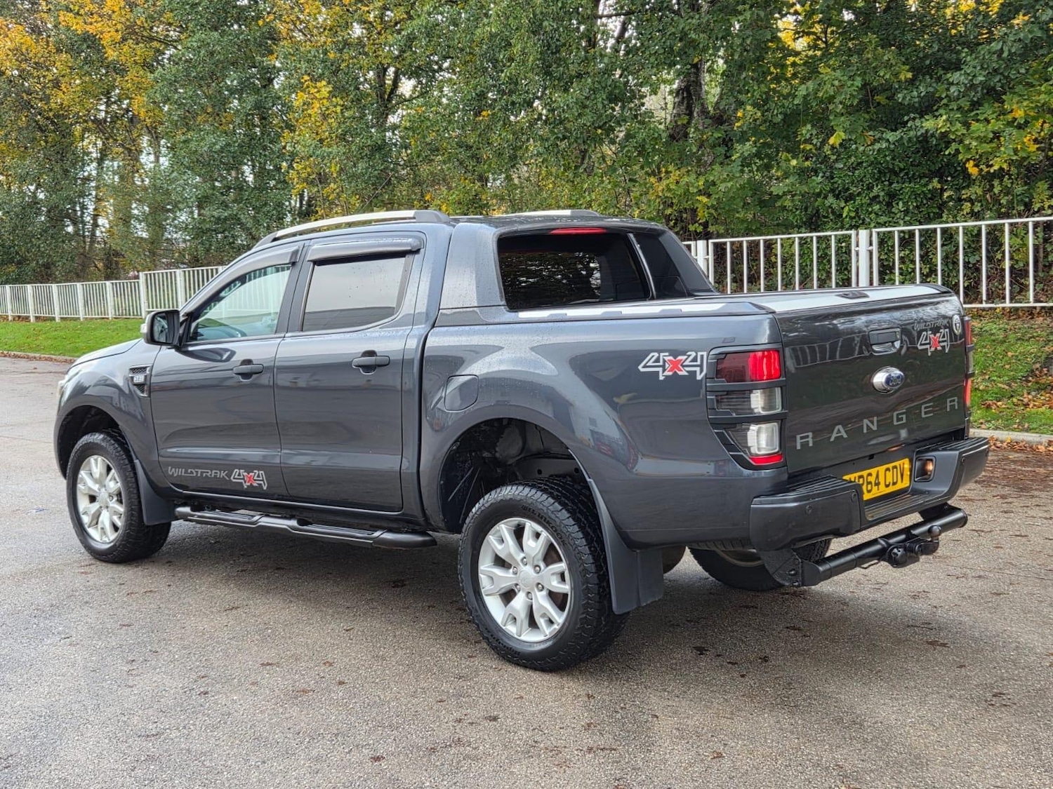 Used Ford Ranger 2014 for sale - 76389319: Photo 33