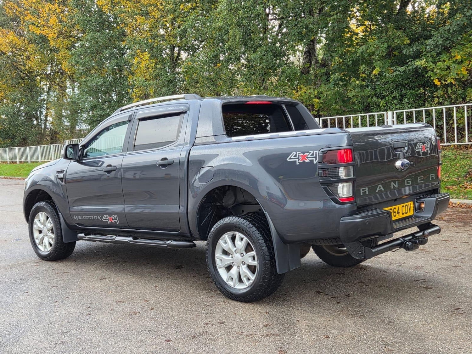 Used Ford Ranger 2014 for sale - 76389319: Photo 35