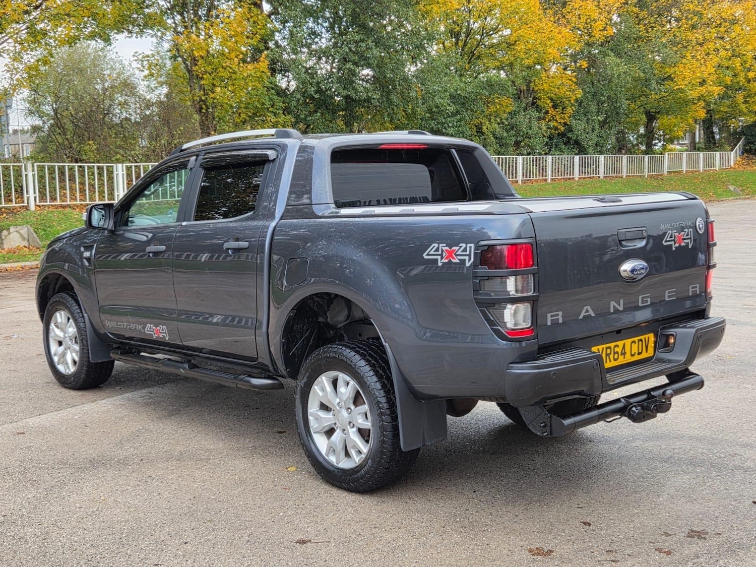Used Ford Ranger 2014 for sale - 76389319: Photo 4